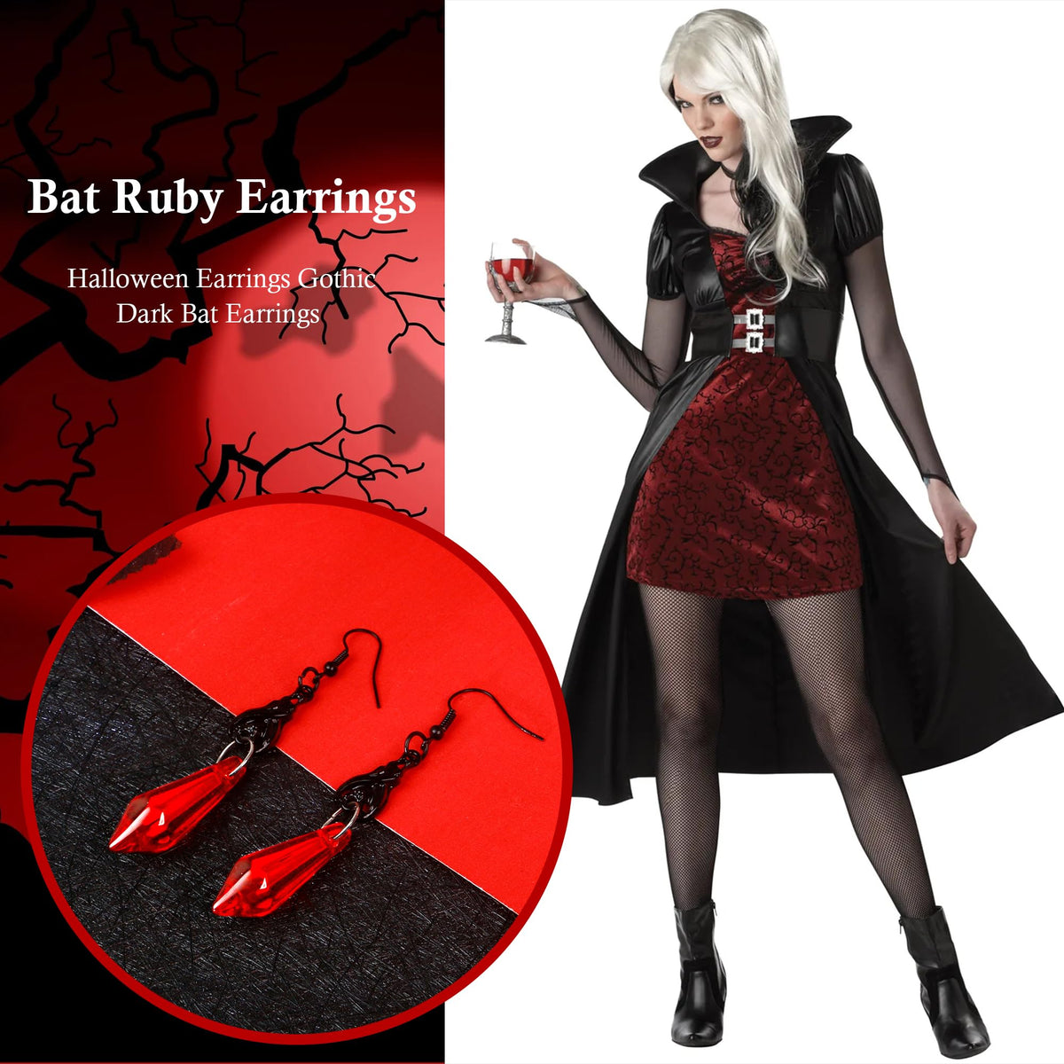 Halloween Earrings for Women