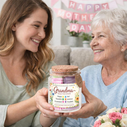 Read This When Bible Verses Jar – Birthday Gifts for Women, Christian Gifts, Christmas Gift for Women, Gift for Mom from Daughter