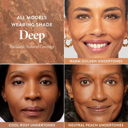 LAURA GELLER Baked Balance-n-Brighten Powder Foundation – Light