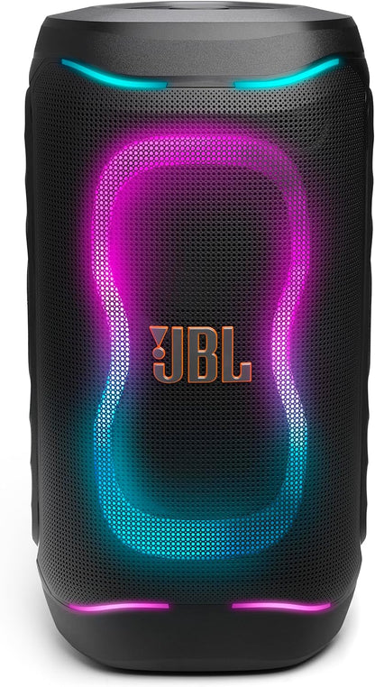 JBL PartyBox 130 - Portable Party Speaker - Black
