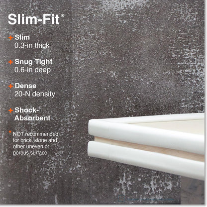 Roving Cove Baby Proof Corner Edge Protector, Small 15ft Edge 4 Corners