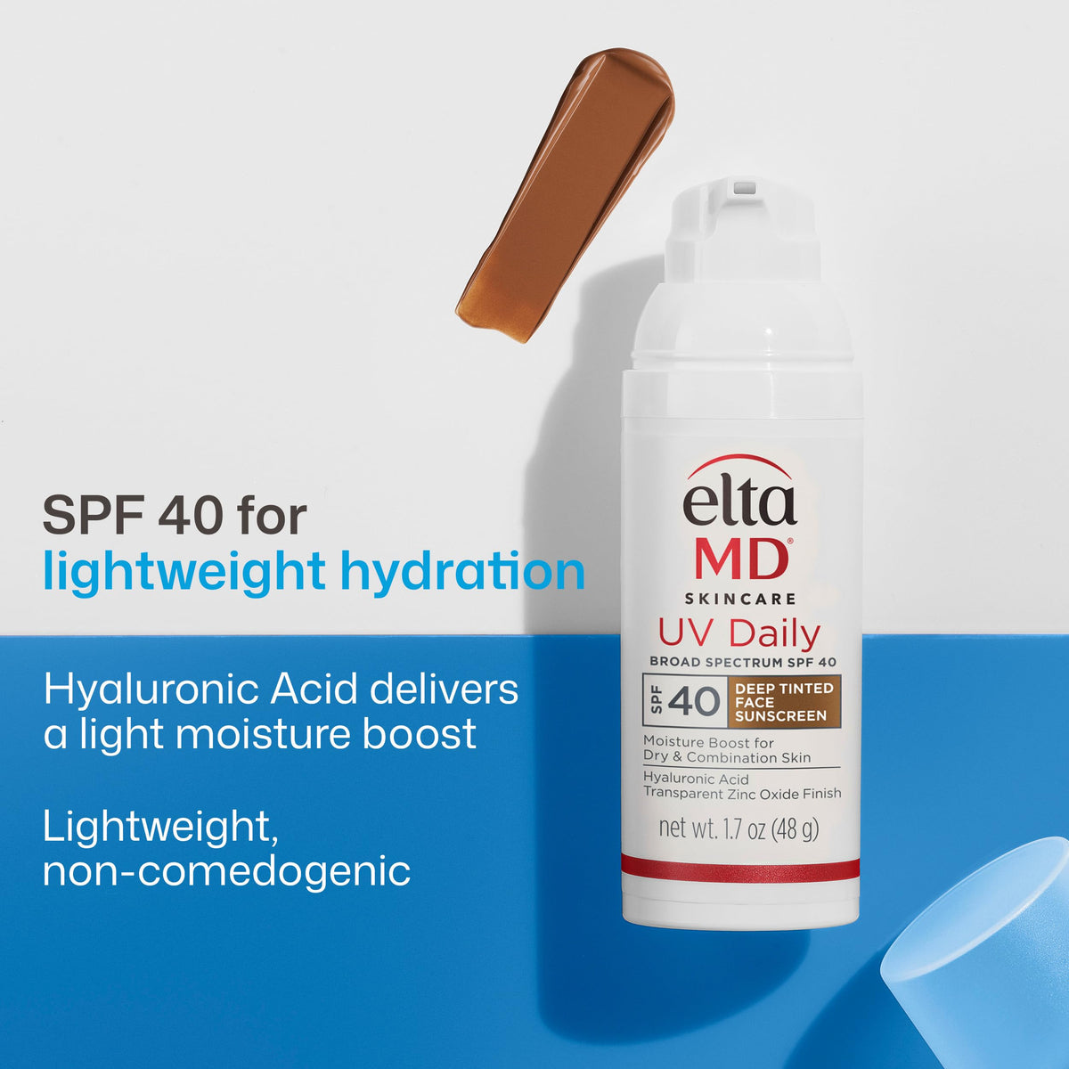 EltaMD UV Daily SPF 40 Face Sunscreen Moisturizer