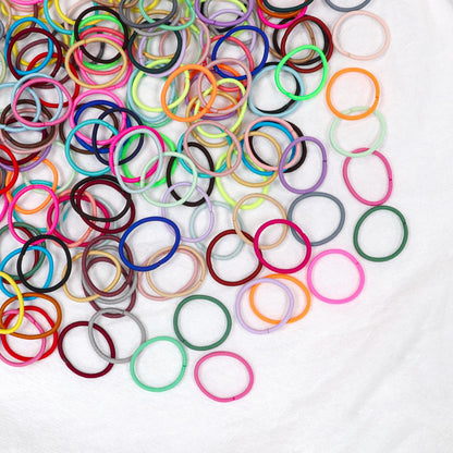 200PCS Baby Hair Ties,Small Hair Ties for Baby Girls Toddlers