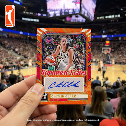 2026 Panini Donruss WNBA Basketball Blaster Box – 6 Packs, 15 Cards Per Pack, 90 Trading Cards