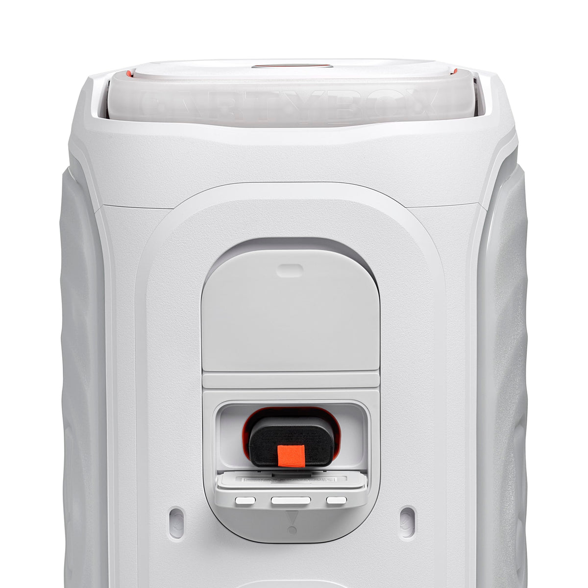 JBL PartyBox 130 - Portable Party Speaker - Black