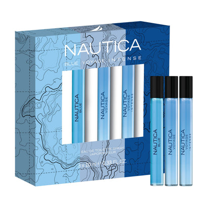 Nautica Voyage Eau de Toilette, Men's Fragrance, 3.3 fl oz