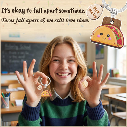 Toast Keychain for Girls New Beginnings Congratulations Gifts