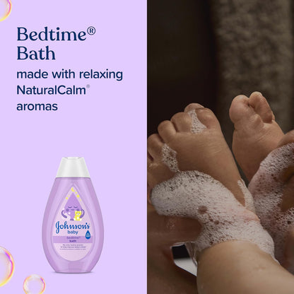 Johnson's Baby Sleepy Time Gift Set, 3 Items