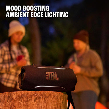 JBL Xtreme 5 - Portable Waterproof Speaker - Black