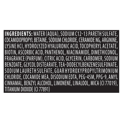 TRESemmé Rich Moisture Hydrating Shampoo for Dry Hair 28 oz 3 ct