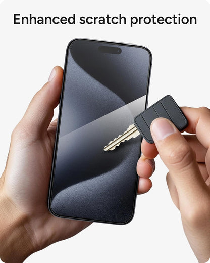 ZAGG Glass Elite Screen Protector for iPhone 17 Pro/ 18 Pro