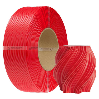 Creality PETG Filament Refill 1.75mm, 2kg, Black 2-Pack