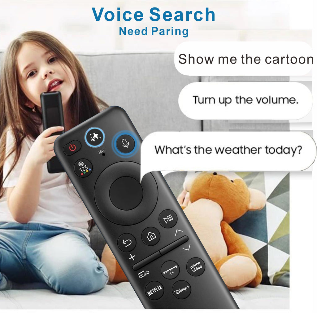 Replacement Remote Compatbile with Toshiba TV Remote, 2026-2020
