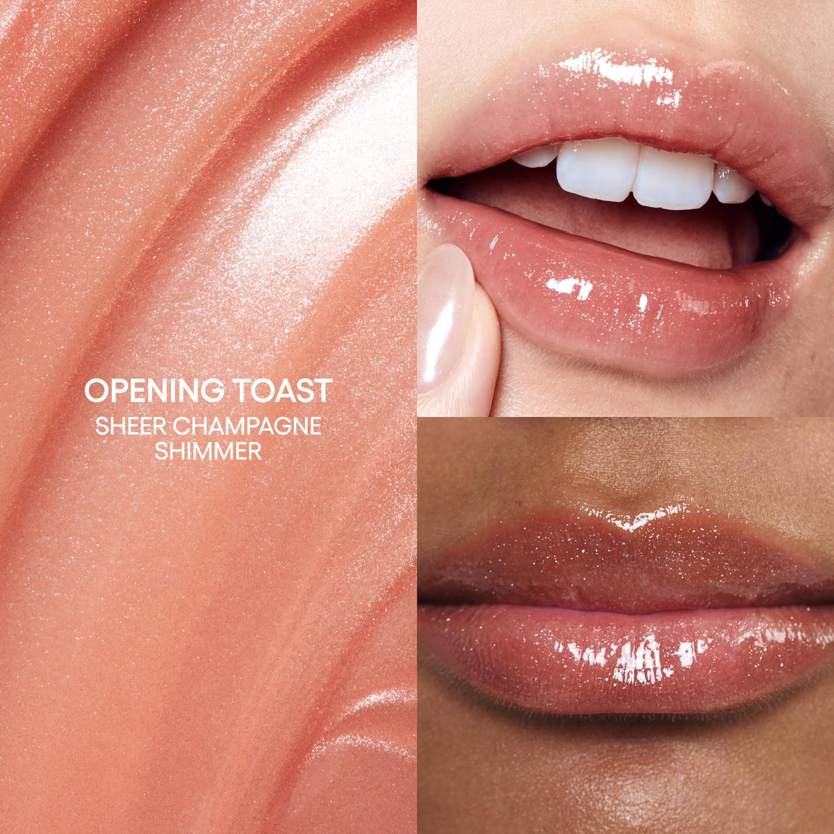 LANEIGE Lip Glowy Balm | Sheer Tinted Lip Treatment Balm Tube