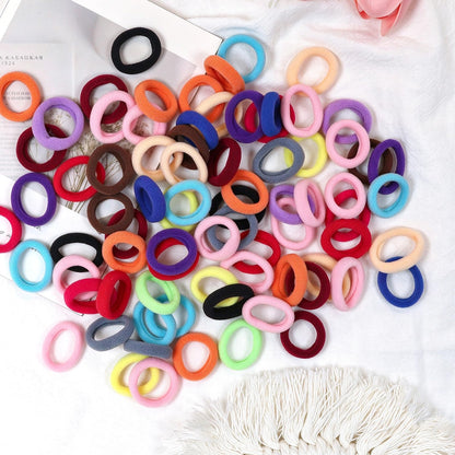 200PCS Baby Hair Ties,Small Hair Ties for Baby Girls Toddlers