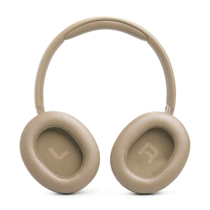 JBL Tune 730BT - Wireless over-ear headphones with Bluetooth® 6.0 (Black)