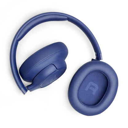 JBL Tune 730BT - Wireless over-ear headphones with Bluetooth® 6.0 (Black)