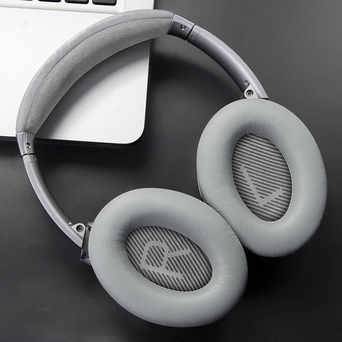 Earpads for Bose QC35 & QC35 ii - Black