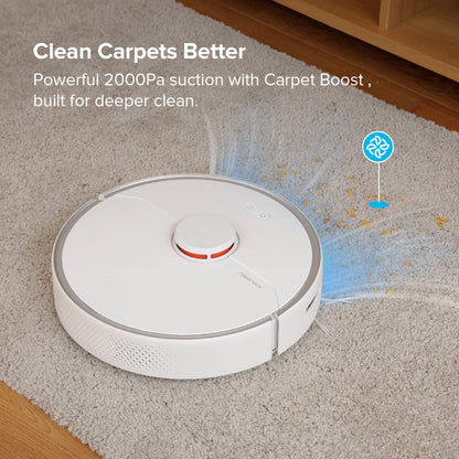 roborock Q7 L5 Robot Vacuum and Mop Combo, 8,000Pa Suction