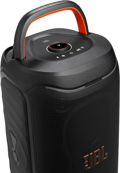 JBL PartyBox 130 - Portable Party Speaker - Black