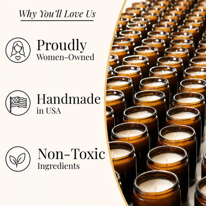 Vikings Gifts for Women / Men - Smells like a Vikings Win Candle, USA Made