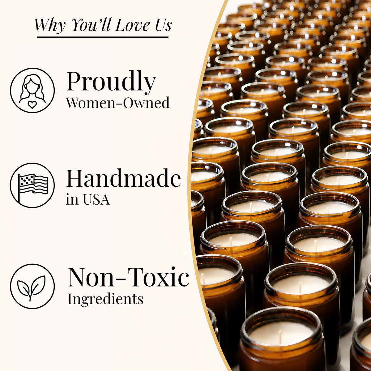 Vikings Gifts for Women / Men - Smells like a Vikings Win Candle, USA Made