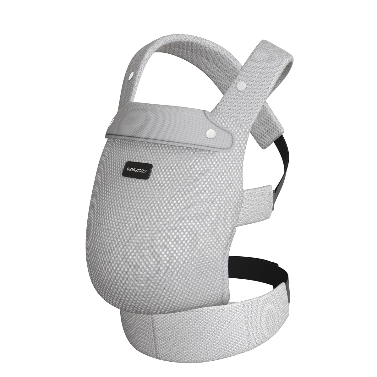 Momcozy PureHug Baby Carrier - Ergonomic, Cozy and Lightweight for 7-45 lbs