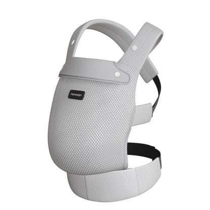 Momcozy PureHug Baby Carrier - Ergonomic, Cozy and Lightweight for 7-45 lbs