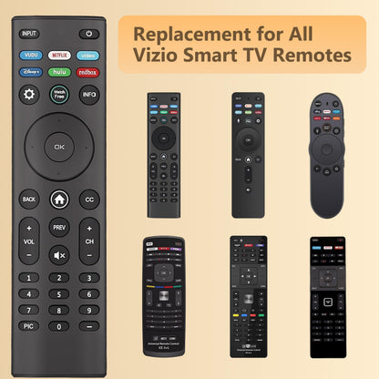 Replacement for LG TV Remote, for All 2019-2025 LG Remote Control for Smart TV with Voice and Pointer Function, for LG Magic Remote. 1-Year Warranty.