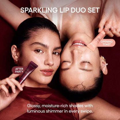 LANEIGE Lip Glowy Balm | Sheer Tinted Lip Treatment Balm Tube