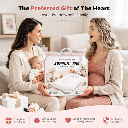 Baby Lounger for Newborns 0-24 Months - Baby Essentials