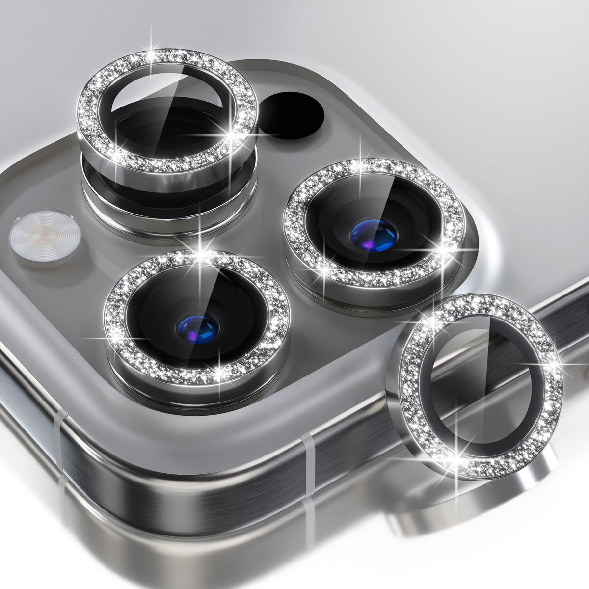Choiche for iPhone 14 Pro/iPhone 14 Pro Max Camera Lens Protector