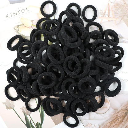 200PCS Baby Hair Ties,Small Hair Ties for Baby Girls Toddlers