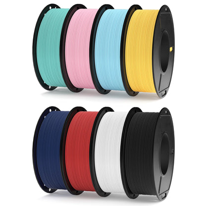 ELEGOO Matte PLA 3D Printer Filament Navy Blue 1KG 1.75mm