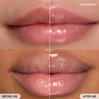 LANEIGE Lip Glowy Balm | Sheer Tinted Lip Treatment Balm Tube