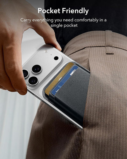 ESR for MagSafe Wallet, 5 Card Holder for Phone Case, RFID Blocking