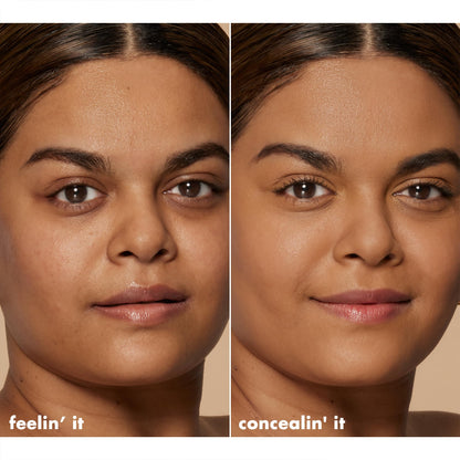 e.l.f. Hydrating Camo Concealer, Full Coverage, Fair Warm