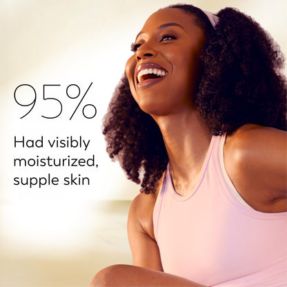 Olay Super Serum Hand & Body Lotion, Luminous & Resilient Skin, 17 fl oz