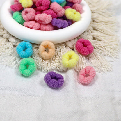 200PCS Baby Hair Ties,Small Hair Ties for Baby Girls Toddlers