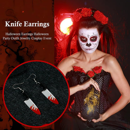 Halloween Earrings for Women