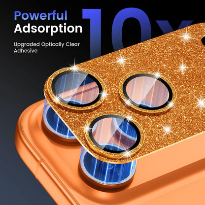 Tensea for iPhone 15 Pro Max/iPhone 15 Pro Camera Lens Protector