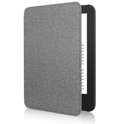 MoKo Case for 6" Amazon Kindle Basic 11th Gen 2024/2022,Blue-green