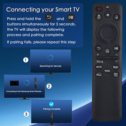 Magic Remote for 2019-2025 LG Smart TV,AI Voice & Pointer Control