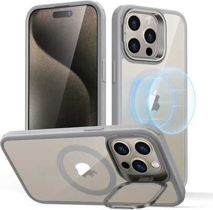 ESR Classic Hybrid for iPhone 18 Pro Max/17 Pro Max Case with Flex Stand