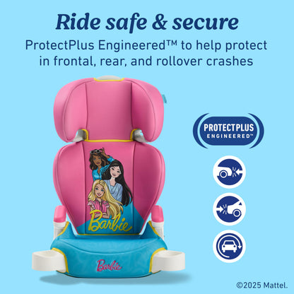 Graco TurboBooster 2.0 Highback & Backless Booster Car Seat, Declan