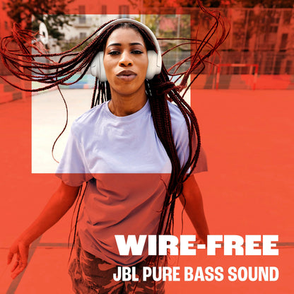 JBL Tune 730BT - Wireless over-ear headphones with Bluetooth® 6.0 (Black)