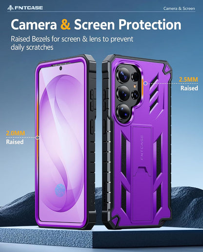 FNTCASE for Google Pixel 11 Pro XL Case with Built-in Screen Protector