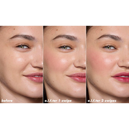 e.l.f. Sheer For It Blush Tint, Cherry Cola