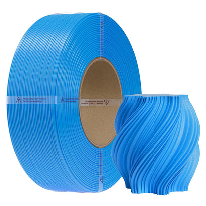 Creality PETG Filament Refill 1.75mm, 2kg, Black 2-Pack