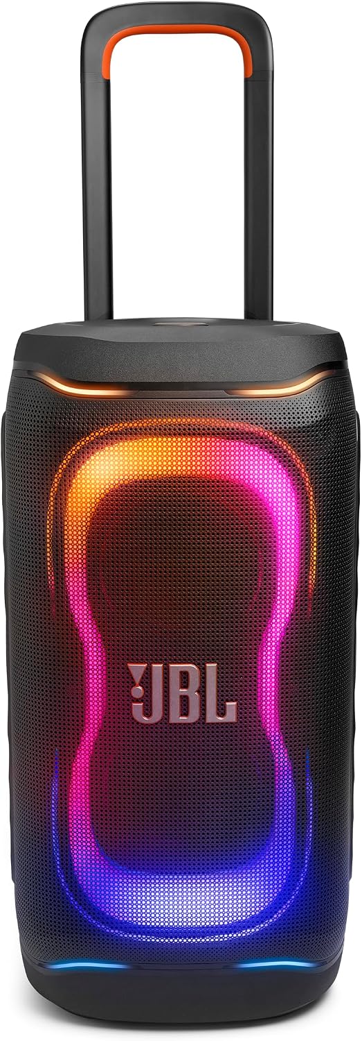 JBL PartyBox 330 - Portable Party Speaker - Black